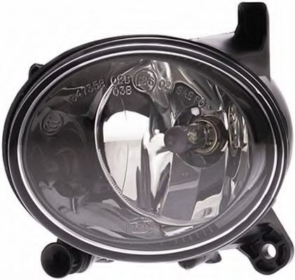 1N0271648021 HELLA Противотуманка правая