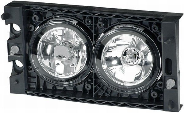 Фара противотуманная левая DPDA007 Daniparts