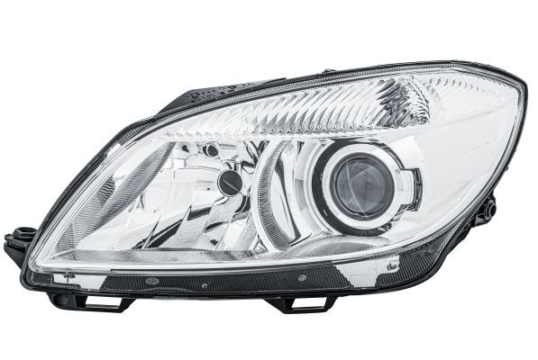 Фара левая HELLA 1ZL010417411 цена, от 91.02 USD