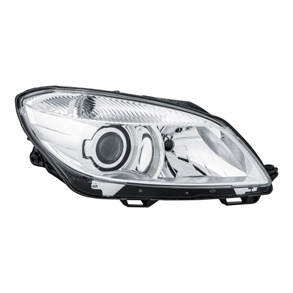 Правая блок фара VAG 5J1941016E цена, от 345.67 USD