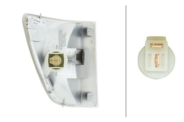 Купить 4401507L Depo/Loro/Abakus Поворотник левый