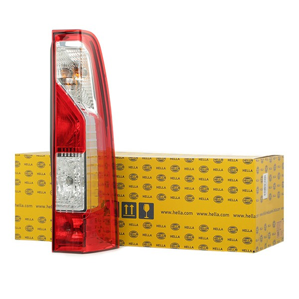  Задний фонарь Opel Movano 