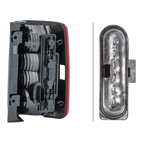 Задняя левая фара Volkswagen Caddy III фургон (2KA, 2KH, 2CA, 2CH) (2004 - 2015) цена, от 26.61 USD