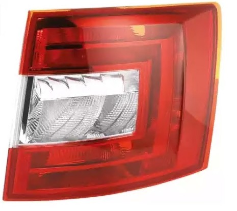 Фонарь задний правый Skoda Octavia III A7 универсал (5E5, 5E6) (2012 - 2020) цена, от 114.03 USD