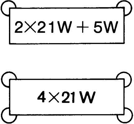 0008221321 Mercedes Реле указателей поворотов