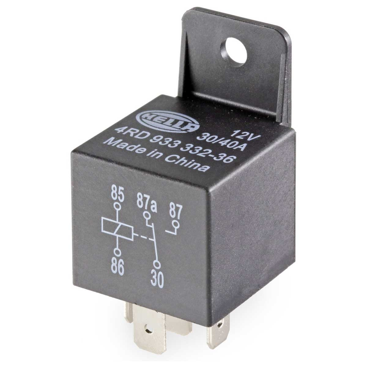 Реле электрическое многофункциональное Rover YWB101200