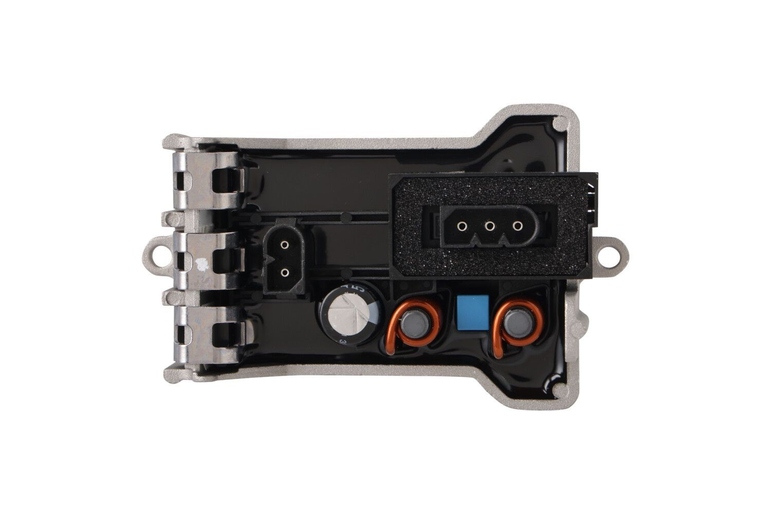 Реле печки на BMW 7  E65, E66, E67