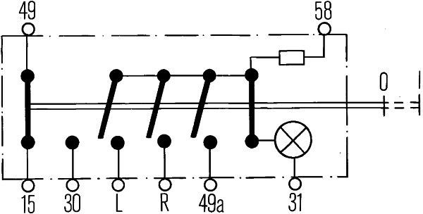  HELLA 6HF003916011