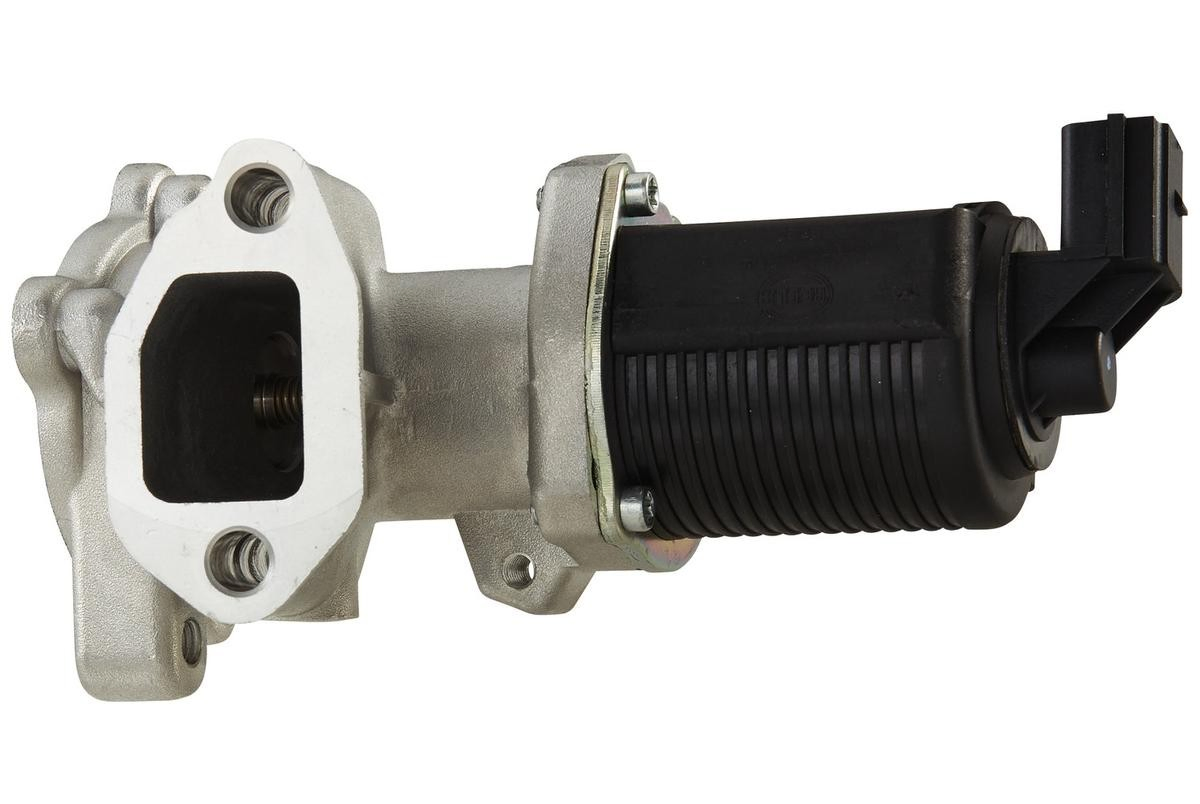 Купить 6NU010171451 HELLA Клапан EGR системы рециркуляции отработавших газов