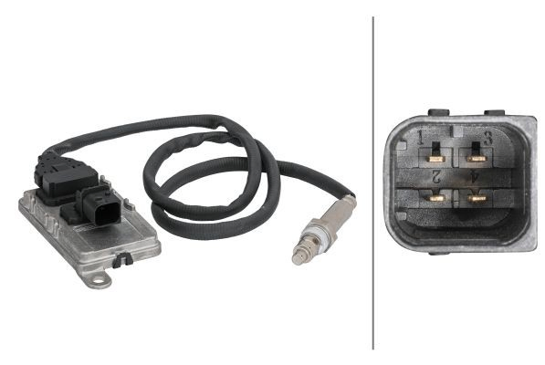 6PN358186011 HELLA Датчик оксидов азота NOX