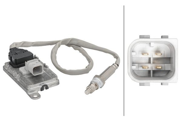 6PN358186021 HELLA Датчик оксидов азота NOX