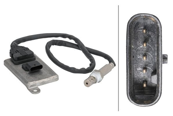 6PN358186051 HELLA Датчик оксидов азота NOX
