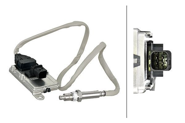 Купить 6PN358186741 HELLA 
