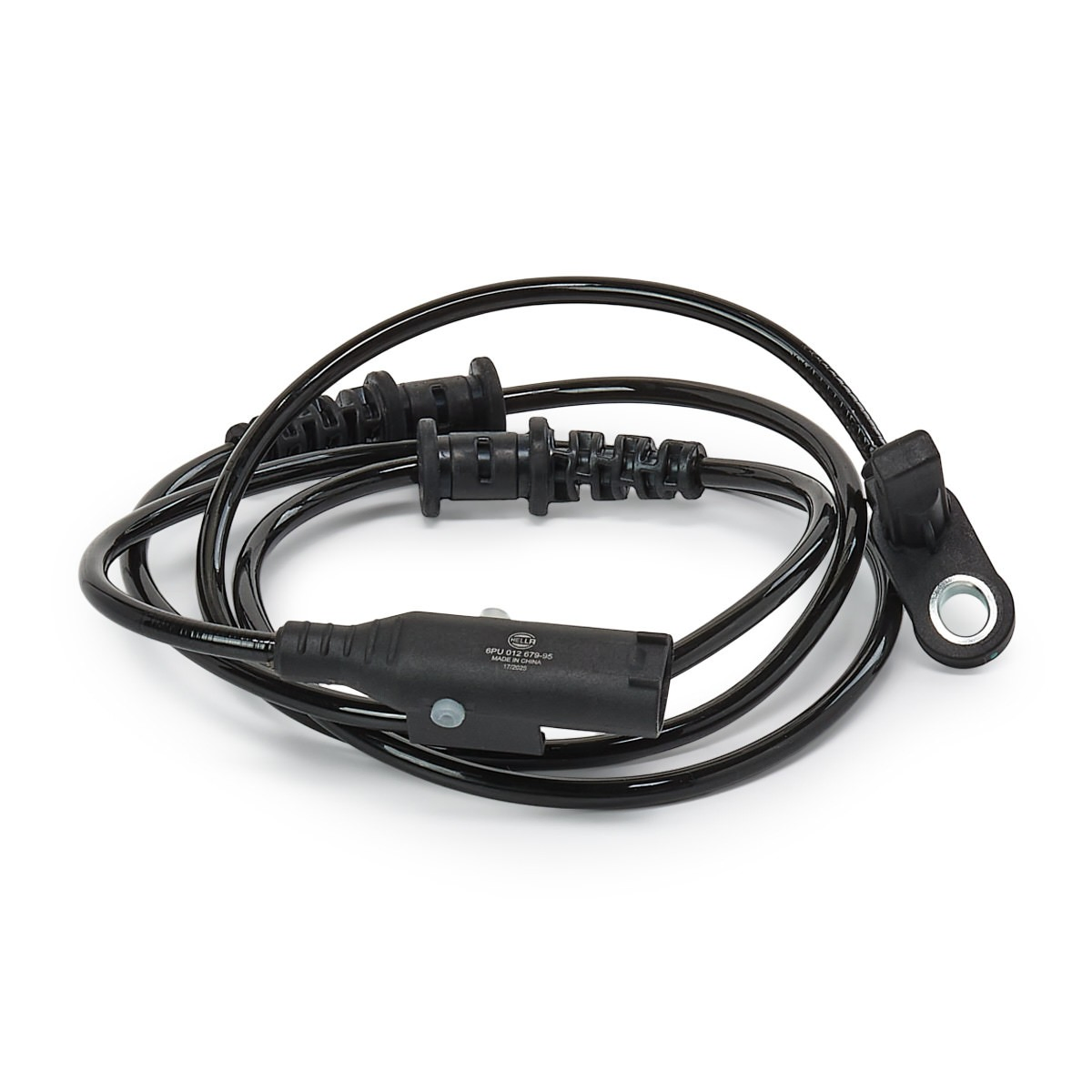 6PU012679951 HELLA Датчик ABS передний правый