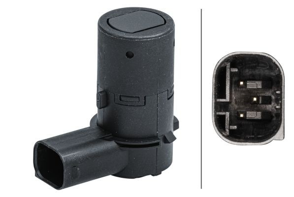 6PX358141351 HELLA Передние парктроники