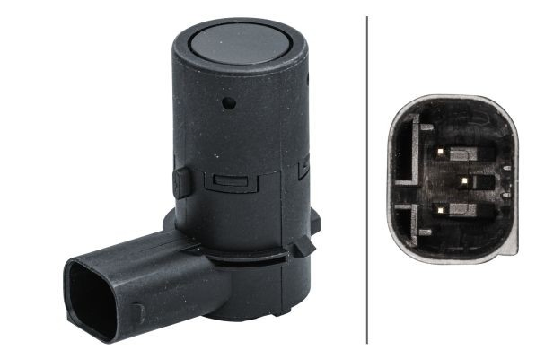 6PX358141681 HELLA Задние парктроники