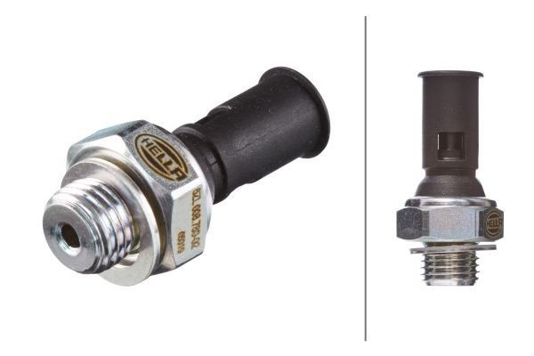 Купить 6ZL008780021 HELLA Датчик давления масла
