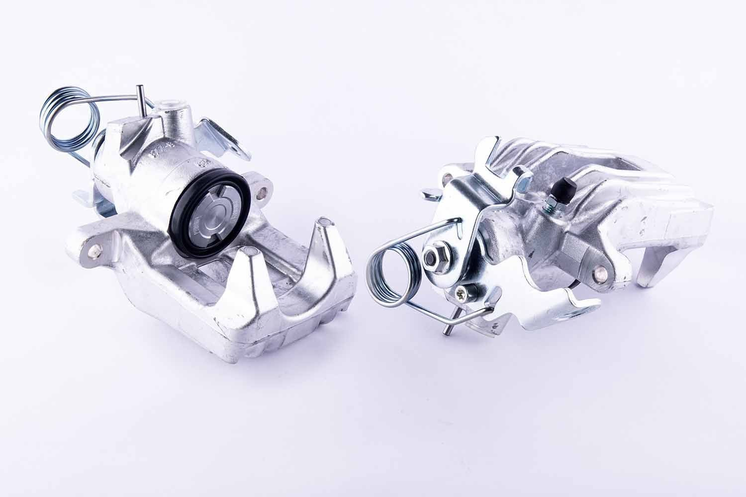Суппорт задний левый 8AN355783331 HELLA