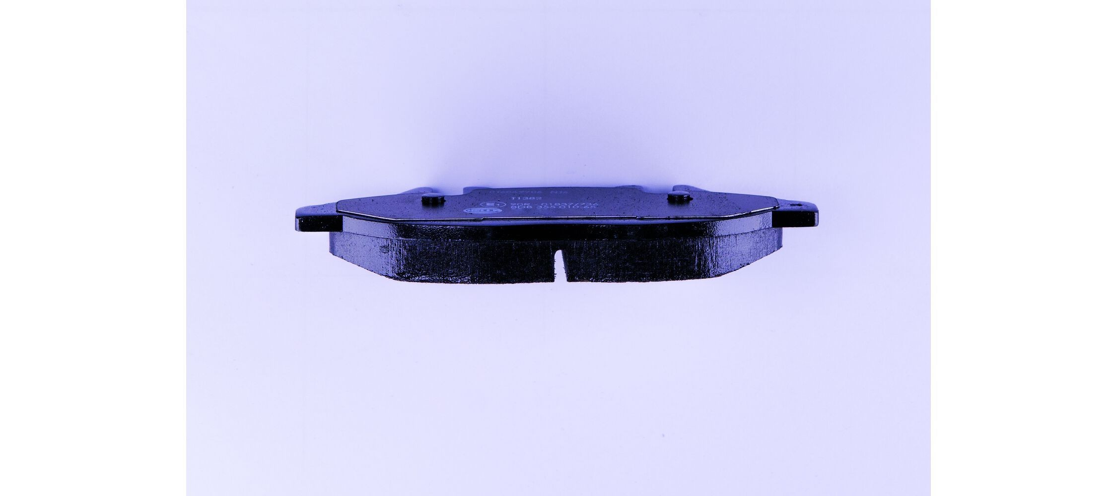 Купить 8DB355010651 HELLA Колодки тормозные