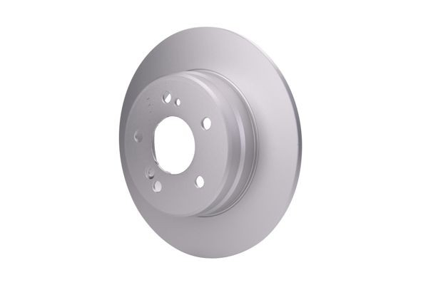 Купить 8DD355101011 HELLA Диск тормозной задний