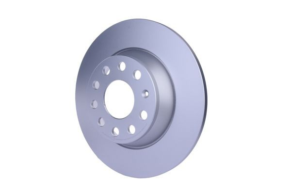 Тормозные диски 8DD355112141 HELLA