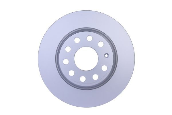 Купить 8DD355112141 HELLA Диск тормозной задний