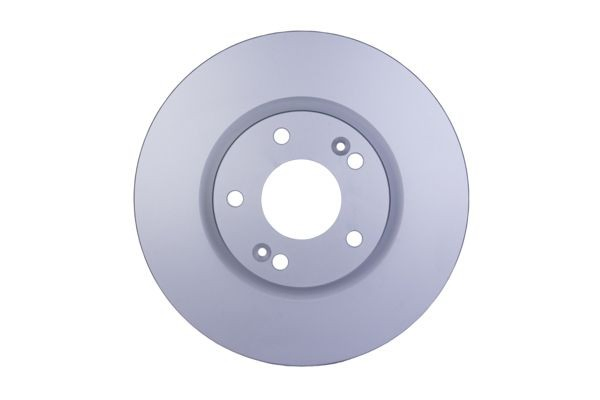 Передние тормозные диски MBC030240 Mando