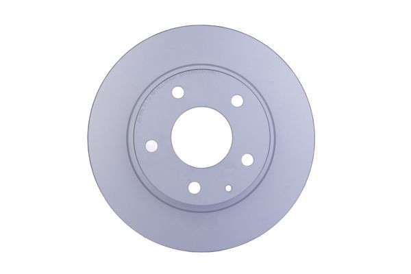 Купить 8DD355120461 HELLA Диск тормозной задний