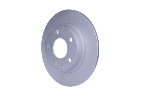 Тормозные диски 8DD355120461 HELLA