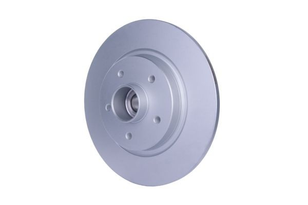 Тормозные диски 8DD355123421 HELLA