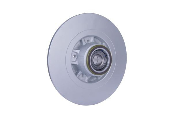 Задний тормозной диск HELLA 8DD355123421 цена, от 104.91 USD