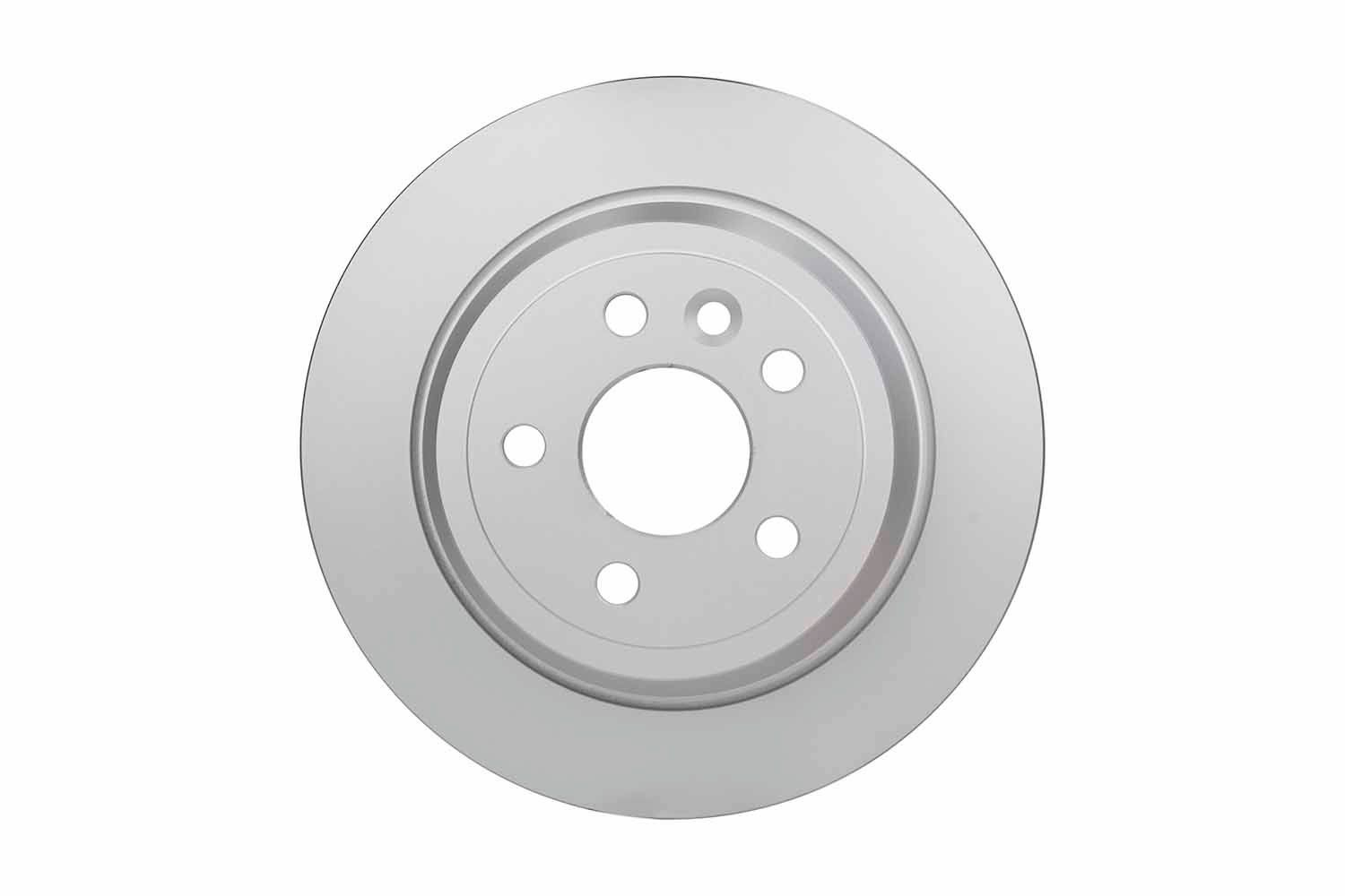 Купить 8DD355126781 HELLA Диск тормозной задний