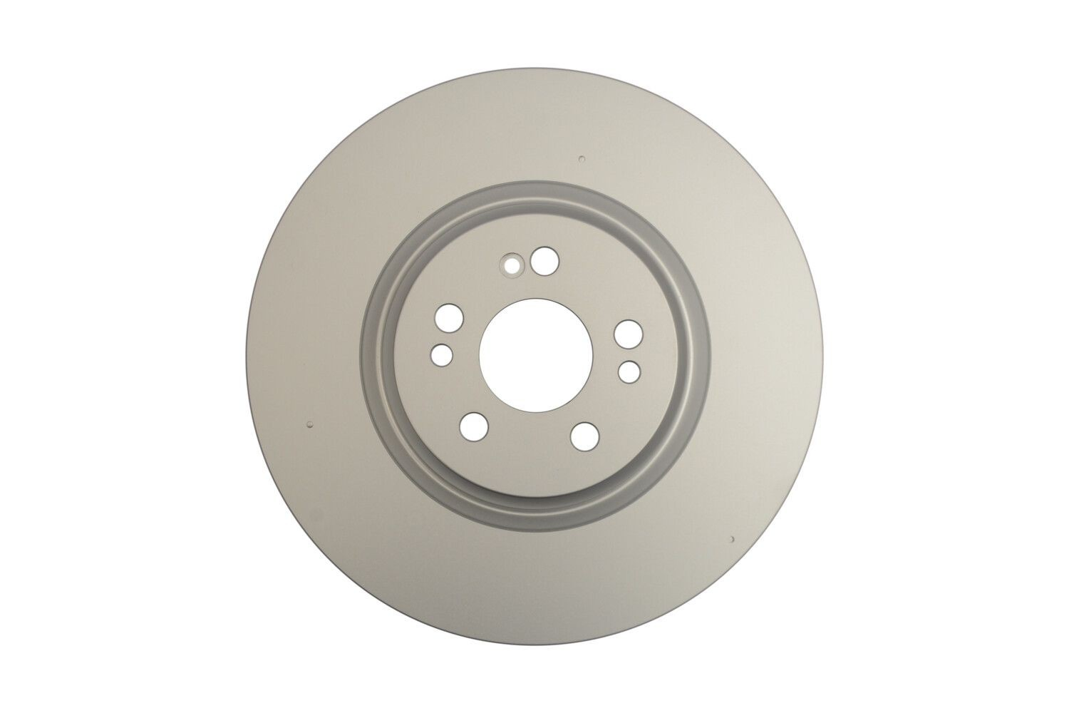 8DD355132221 HELLA Диск тормозной передний