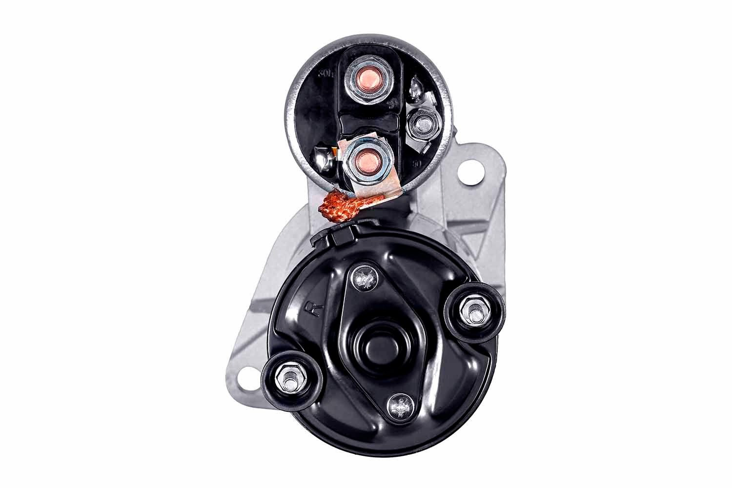 8EA012526861 HELLA Стартер автомобиля