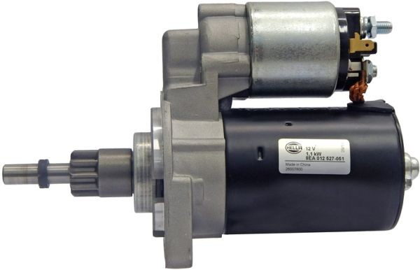 Стартер HELLA 8EA012527051 цена, от 86.25 USD