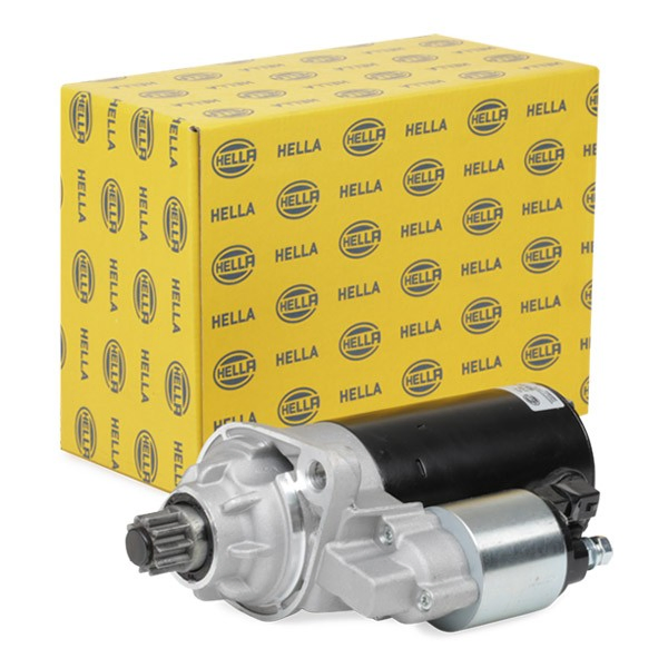Стартер 8EA012527361 HELLA