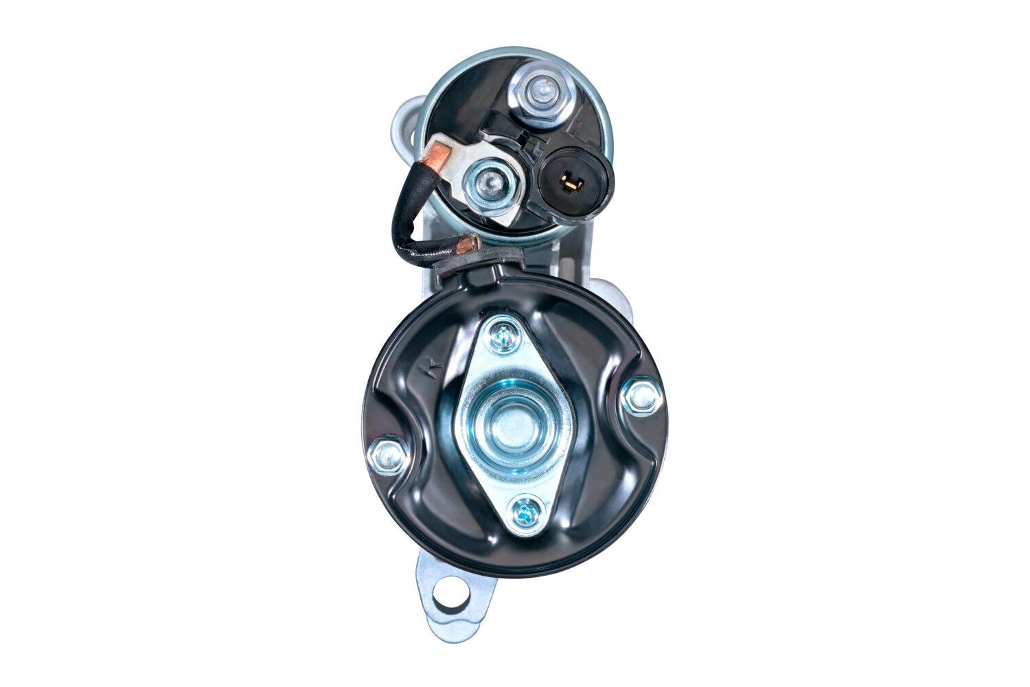 8EA012528671 HELLA Стартер автомобиля