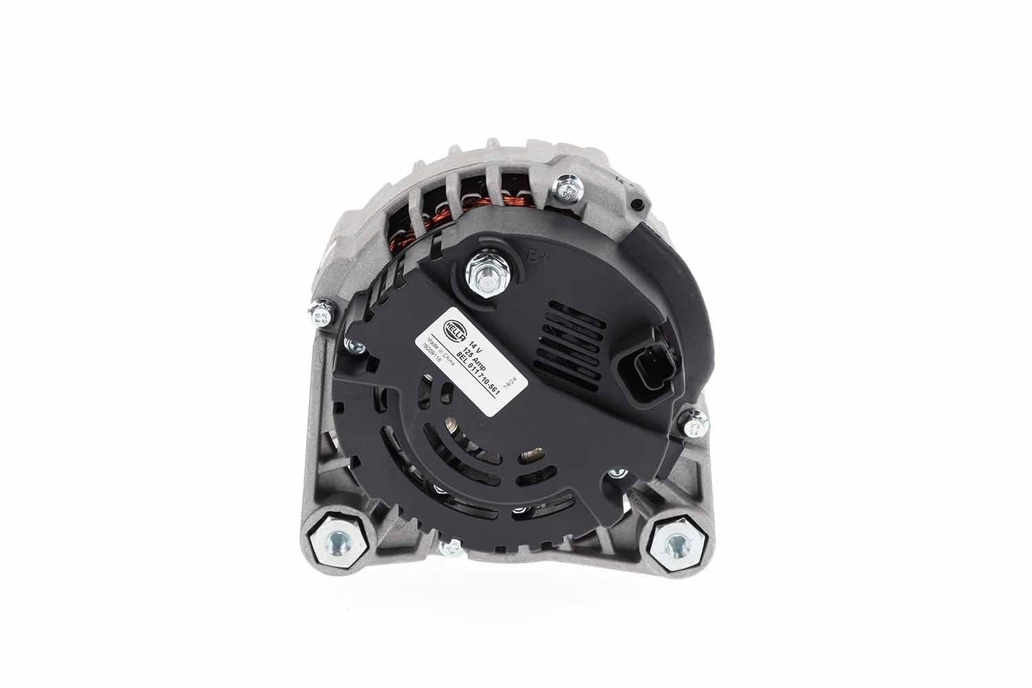 Автомобильный генератор HELLA 8EL011710561 цена, от 163.07 USD