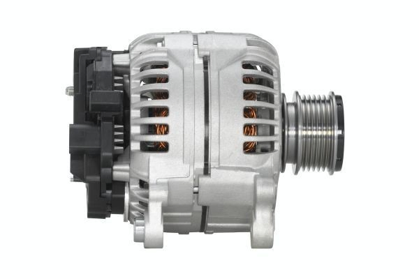 Генератор автомобильный на Volkswagen Polo IV 9N, 9A
