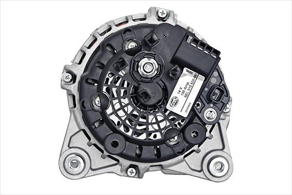 Генератор автомобильный на Nissan Qashqai +2 I J10
