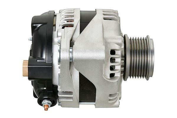 Генератор автомобильный на Toyota Land Cruiser PRADO J150