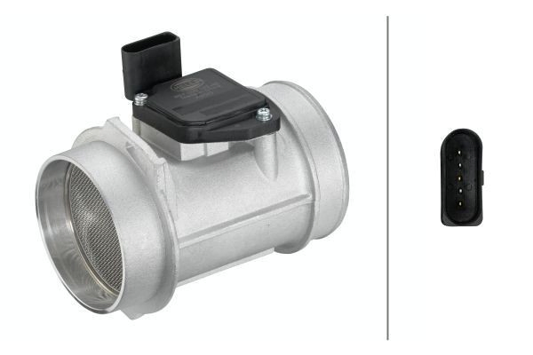 8ET009142451 HELLA Датчик расхода воздуха