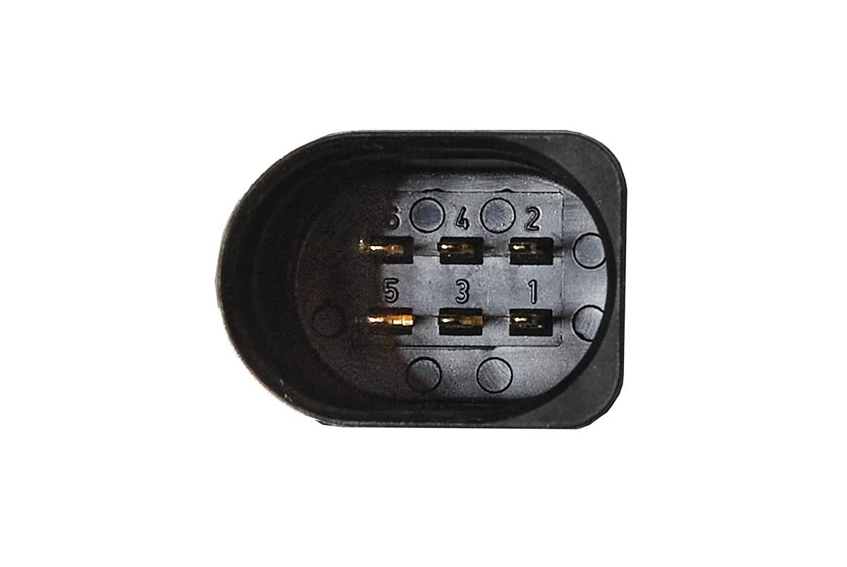 Дроссельная заслонка на Renault Scenic GRAND II JM0, JM1