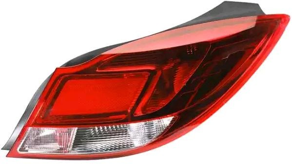 Фонари задние на Opel Insignia A G09