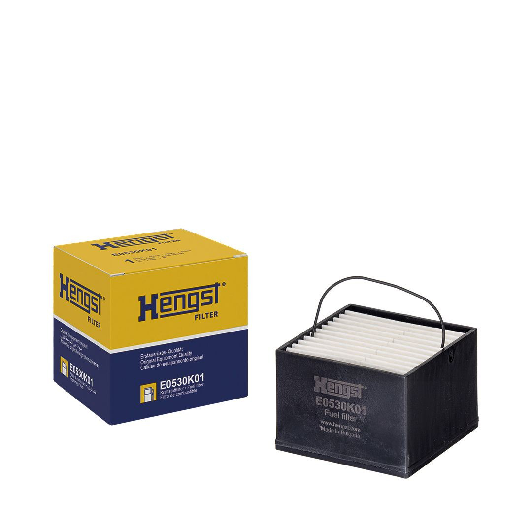 Фильтр тонкой очистки топлива Hengst E0530K01 цена, от 23.75 USD