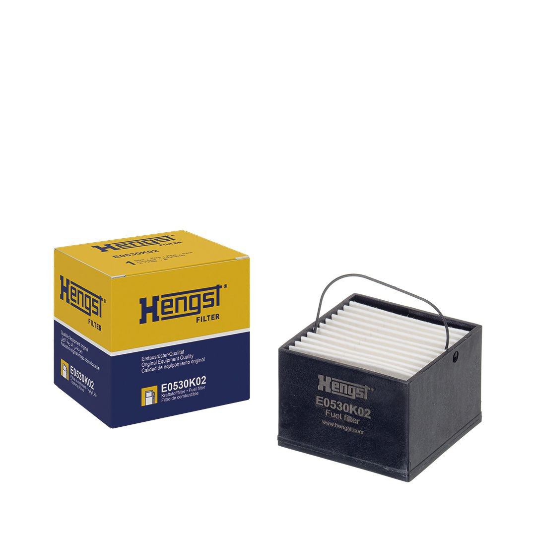 Фильтр тонкой очистки топлива Hengst E0530K02 цена, от 22.42 USD