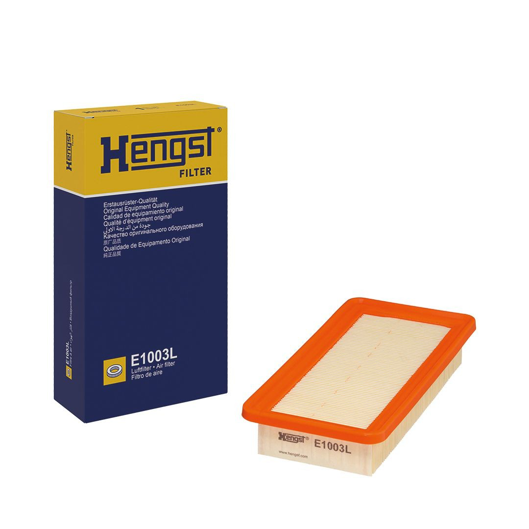Элемент воздушного фильтра Hengst E1003L цена, от 4.23 USD