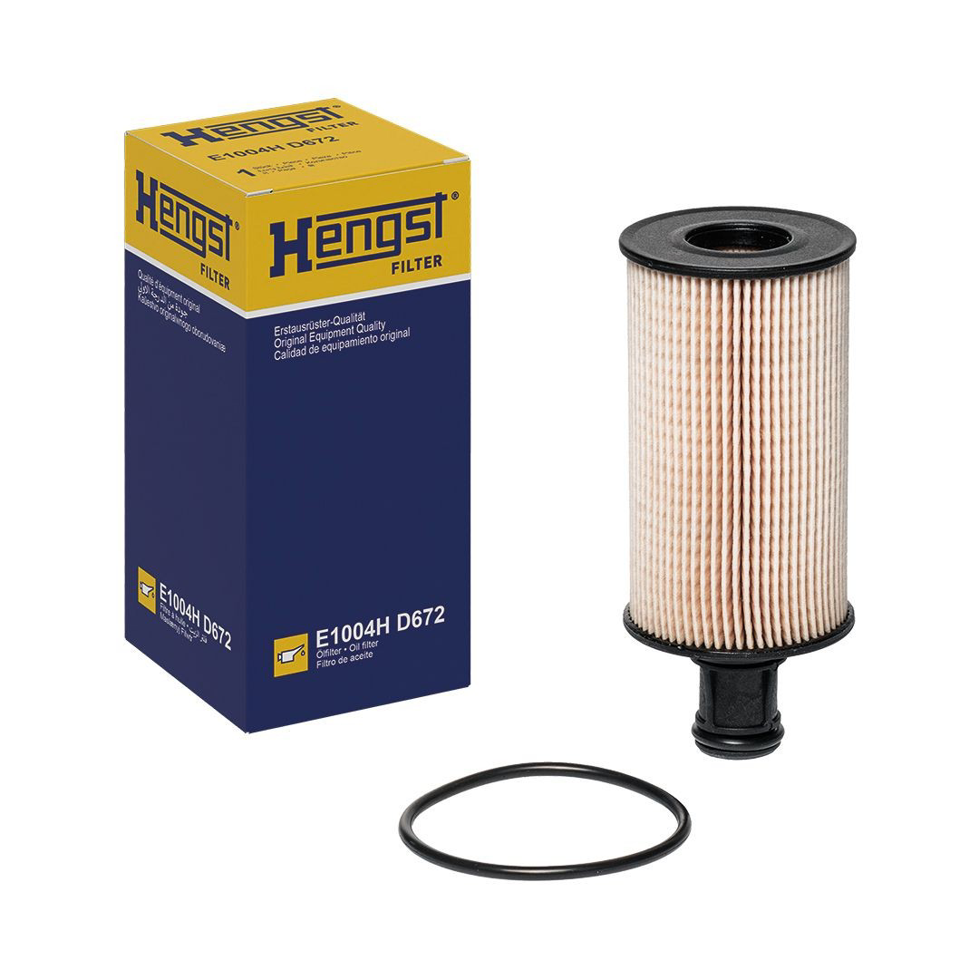 E1004HD672 Hengst Масляный фильтр двигателя