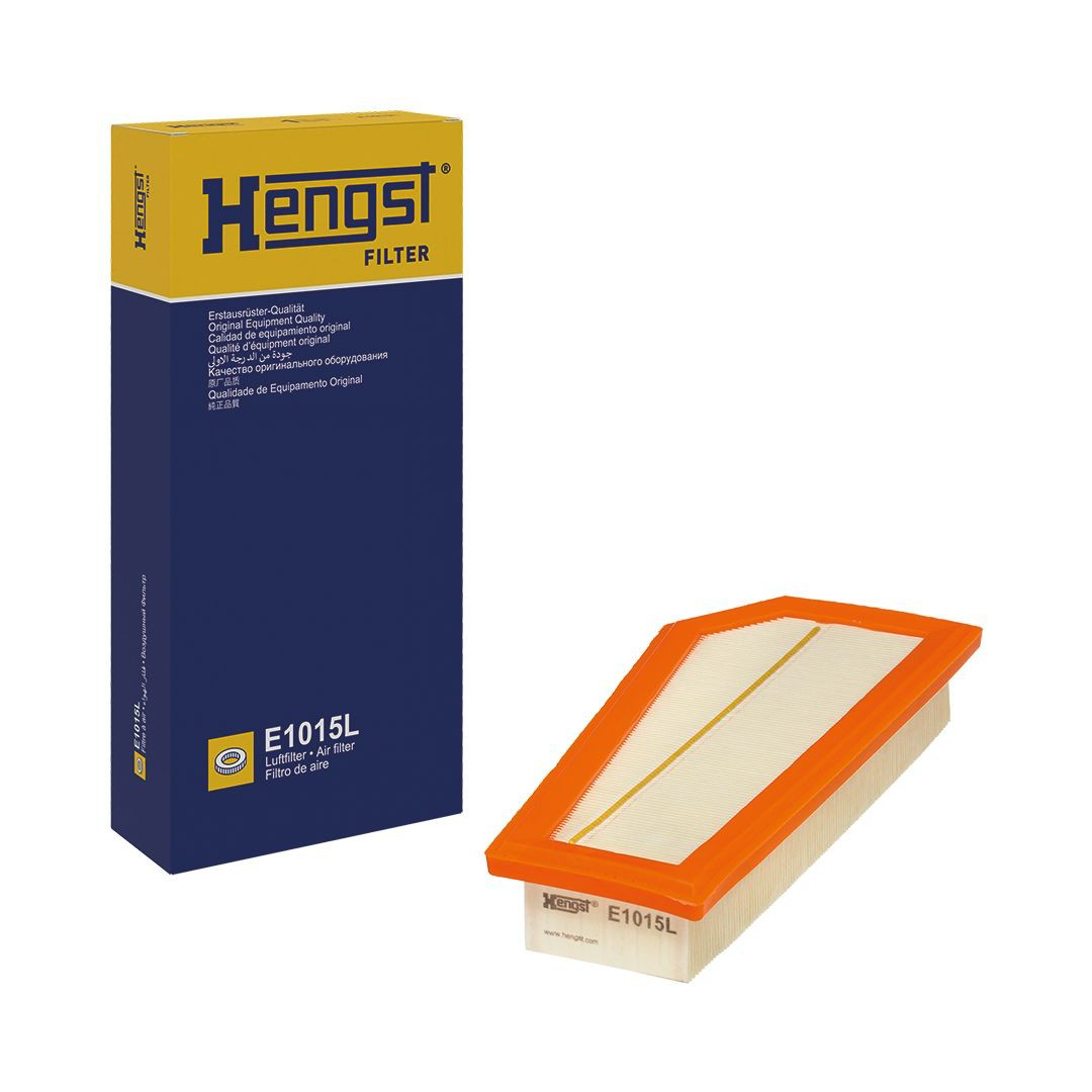 E1015L Hengst Воздушный фильтр двигателя
