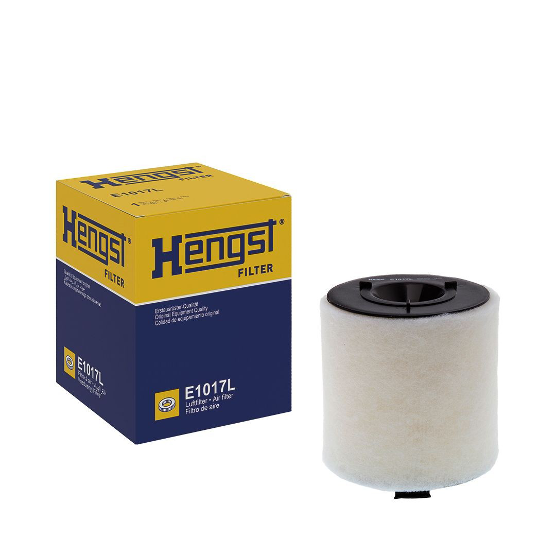 E1017L Hengst Воздушный фильтр двигателя
